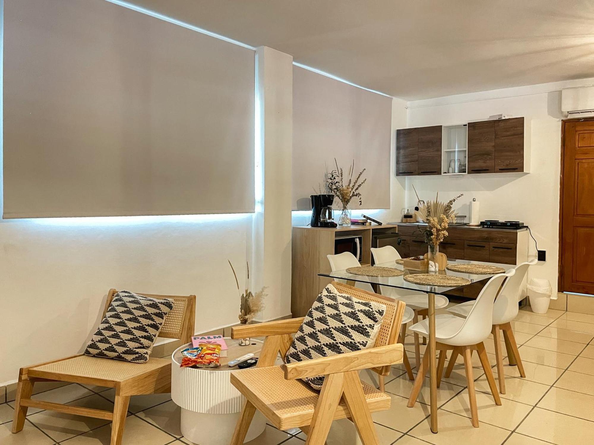 Kaia Loft Apartment La Libertad Ngoại thất bức ảnh