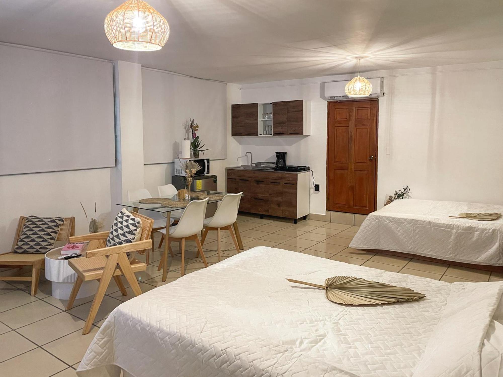 Kaia Loft Apartment La Libertad Ngoại thất bức ảnh
