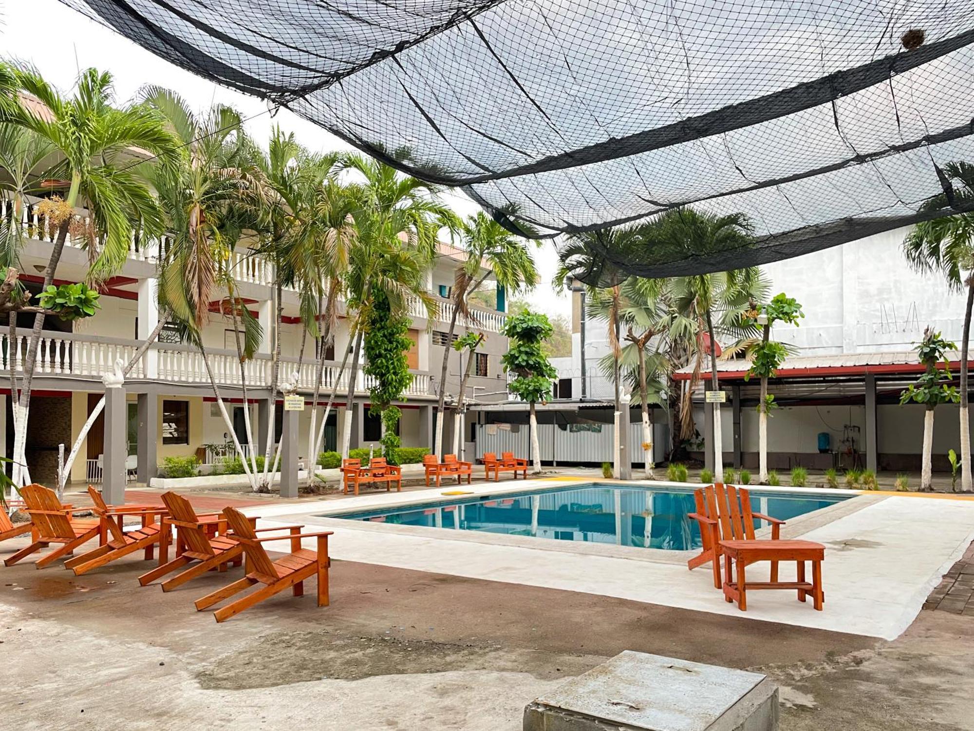 Kaia Loft Apartment La Libertad Ngoại thất bức ảnh