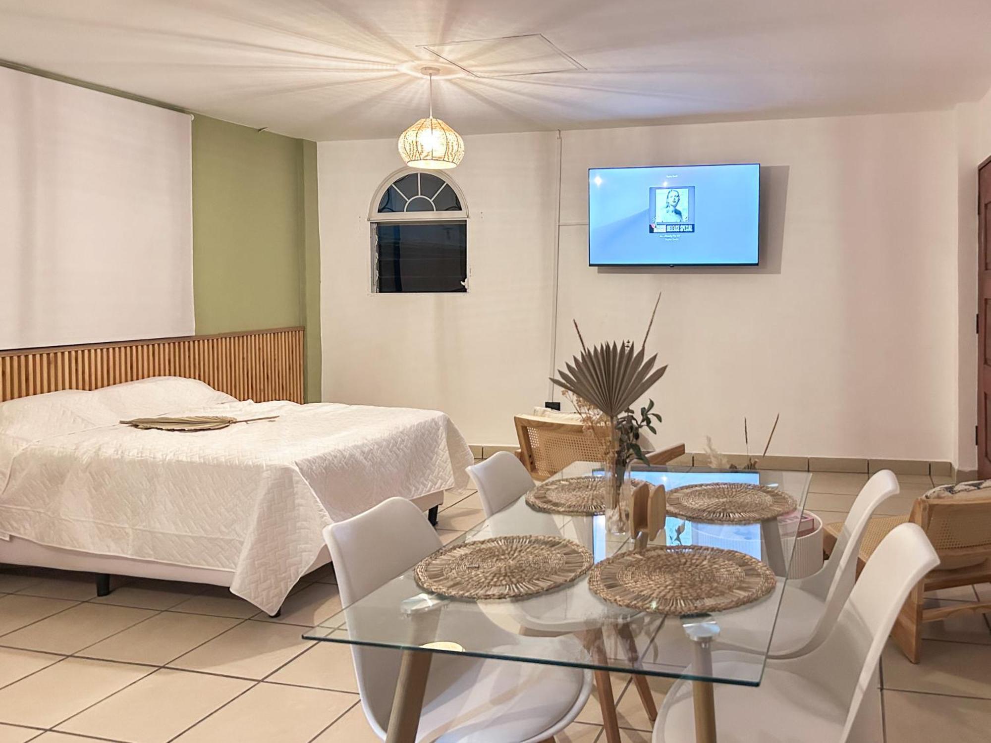 Kaia Loft Apartment La Libertad Ngoại thất bức ảnh