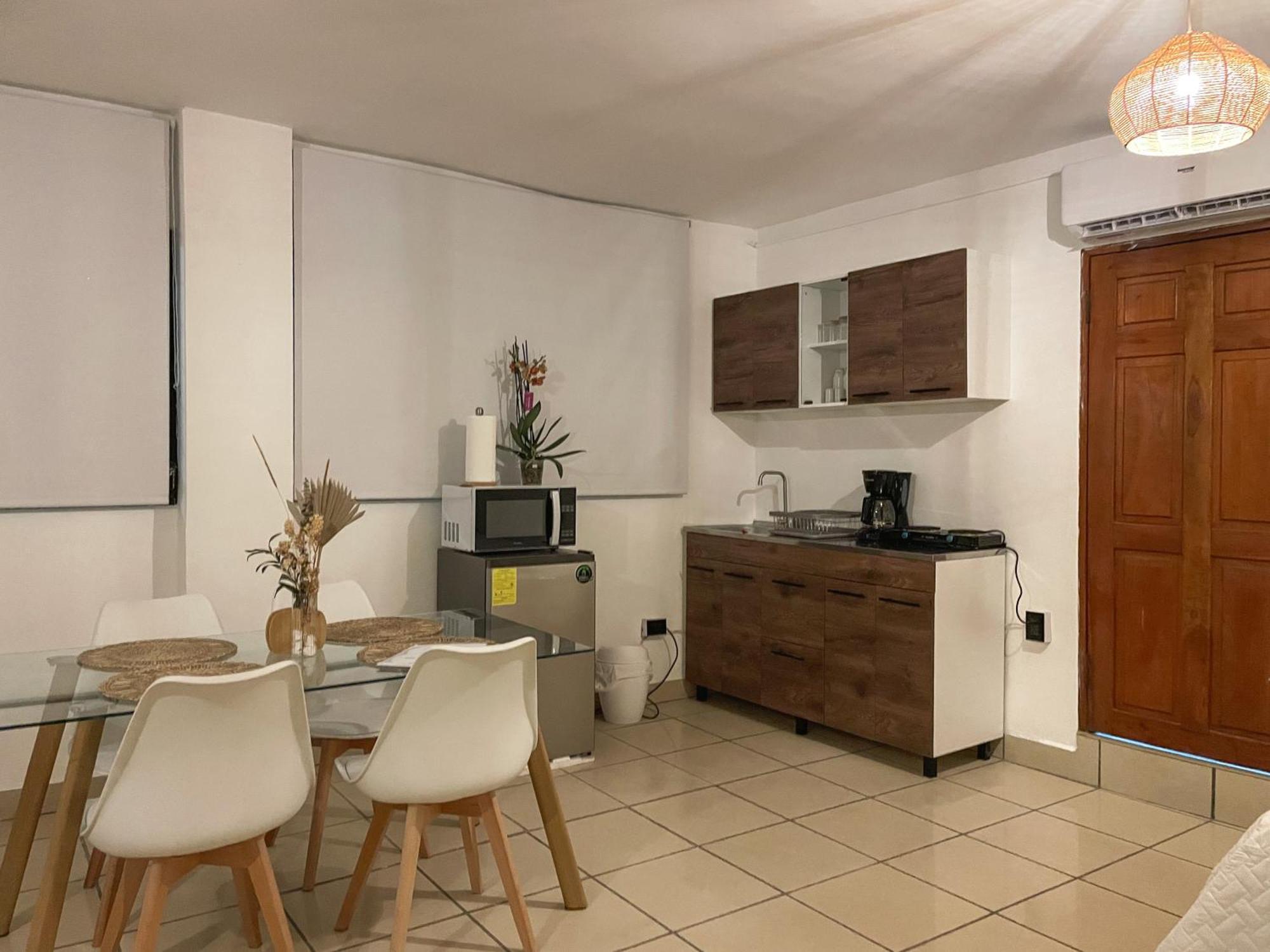 Kaia Loft Apartment La Libertad Ngoại thất bức ảnh