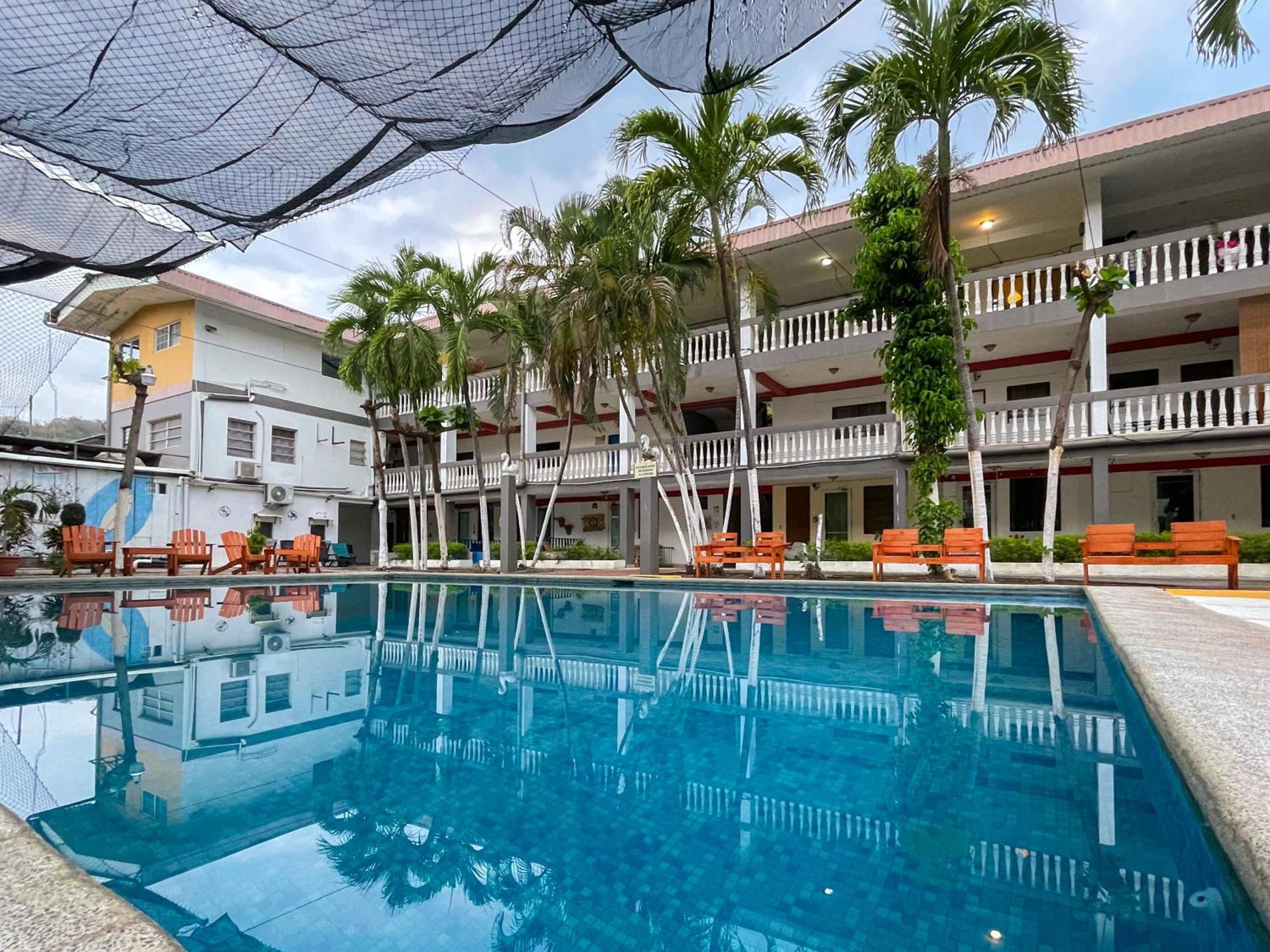 Kaia Loft Apartment La Libertad Ngoại thất bức ảnh