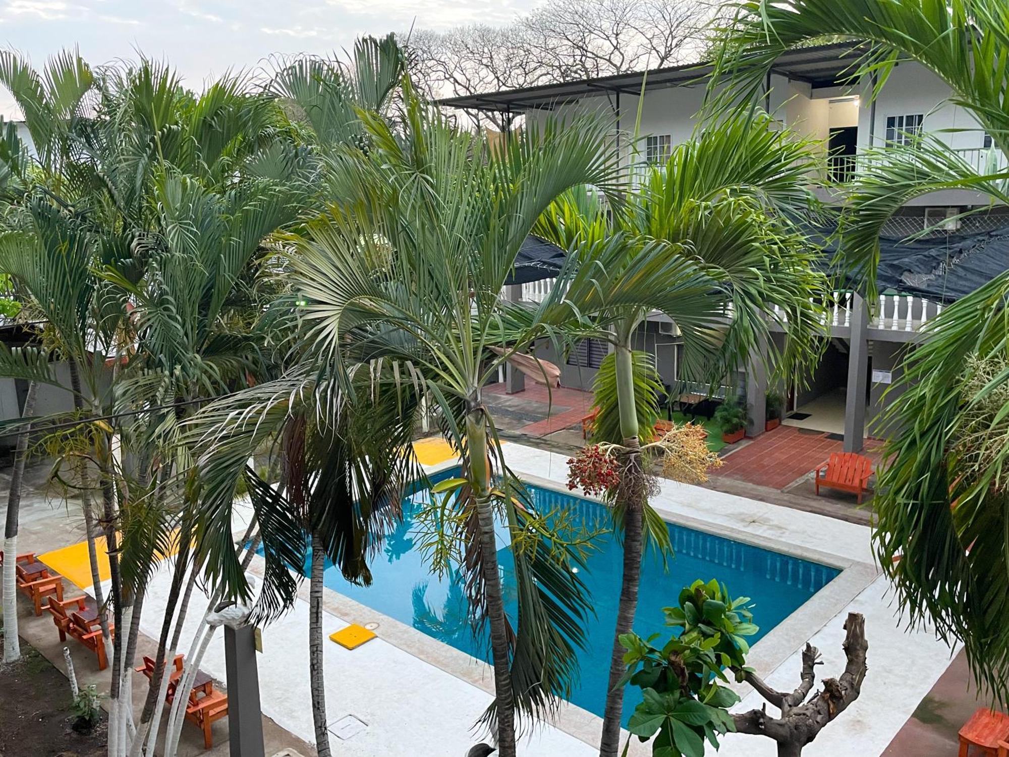 Kaia Loft Apartment La Libertad Ngoại thất bức ảnh