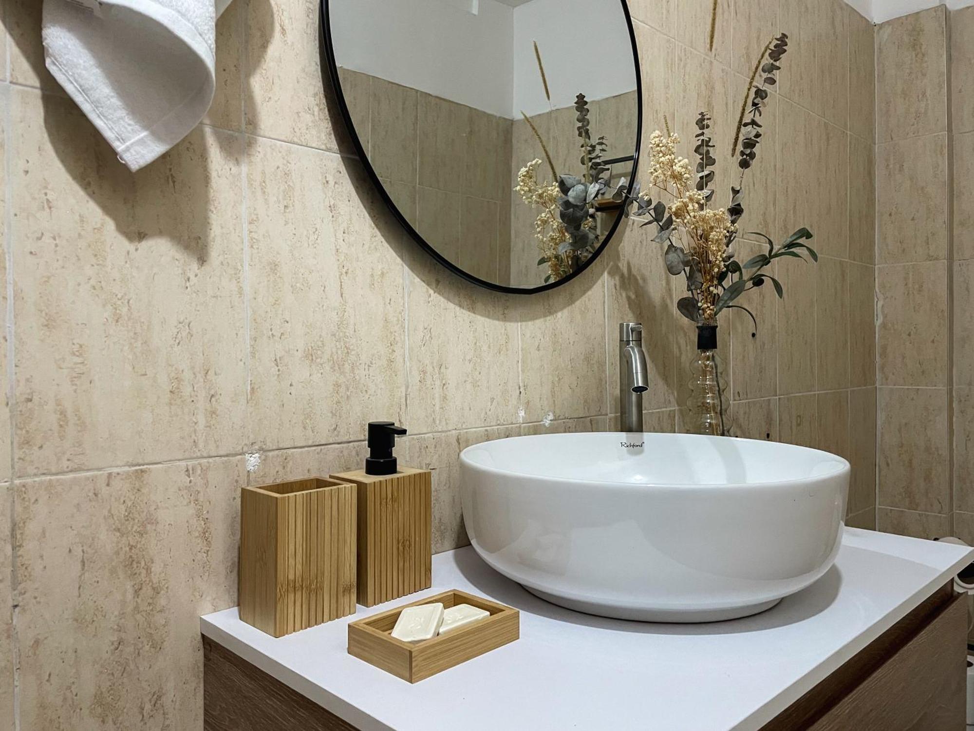 Kaia Loft Apartment La Libertad Ngoại thất bức ảnh