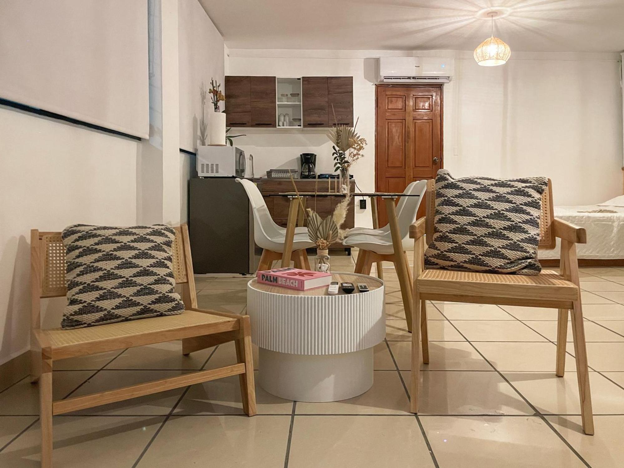Kaia Loft Apartment La Libertad Ngoại thất bức ảnh