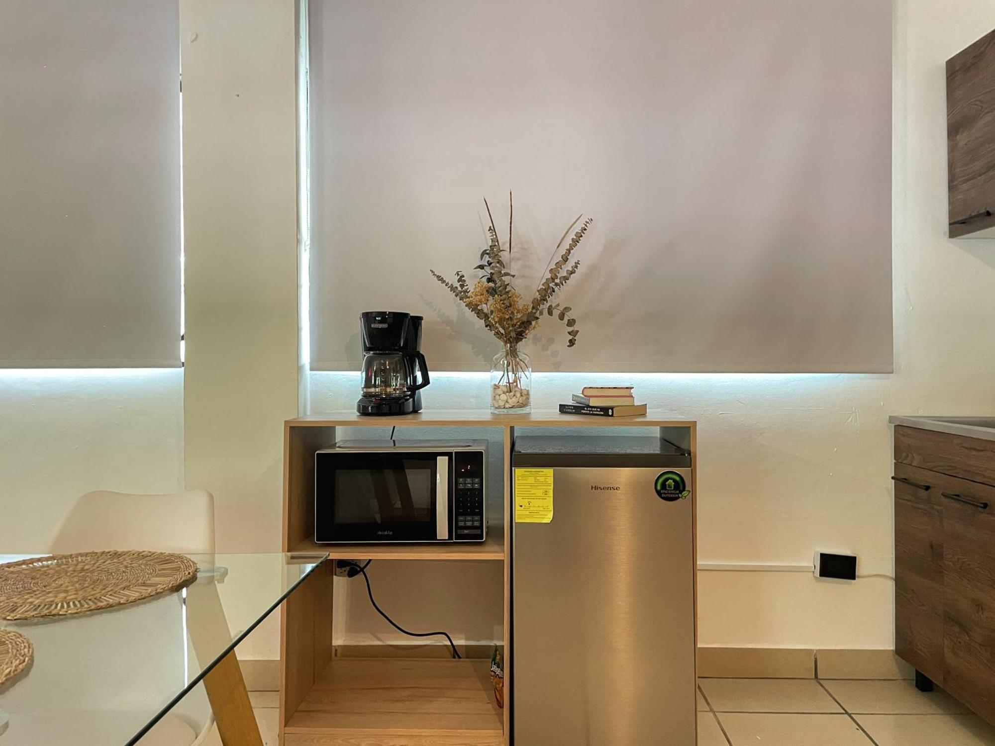 Kaia Loft Apartment La Libertad Ngoại thất bức ảnh