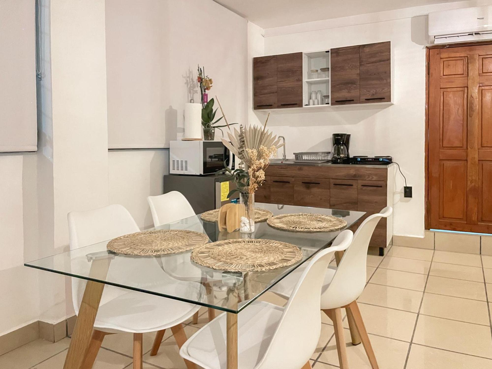 Kaia Loft Apartment La Libertad Ngoại thất bức ảnh