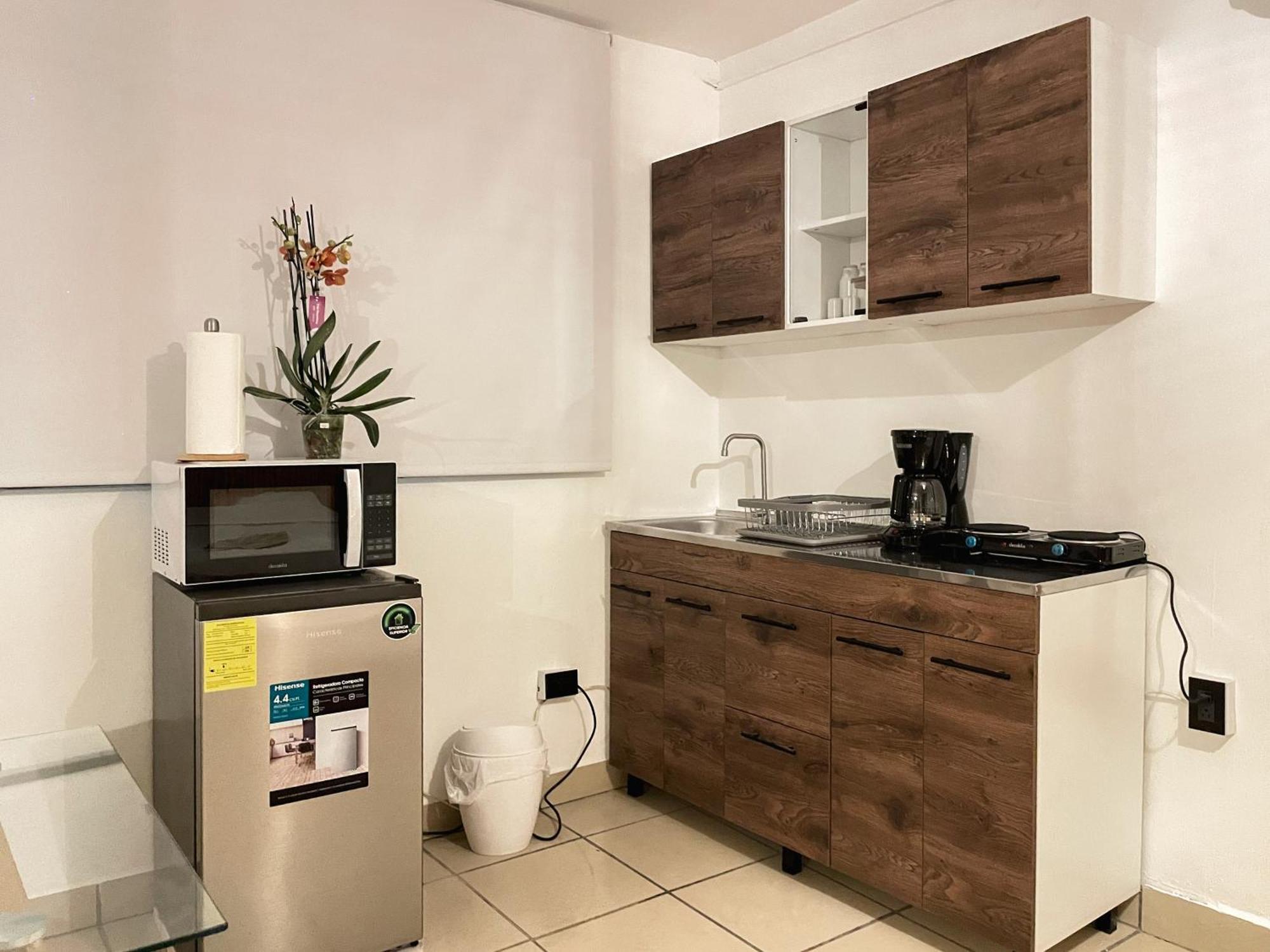 Kaia Loft Apartment La Libertad Ngoại thất bức ảnh