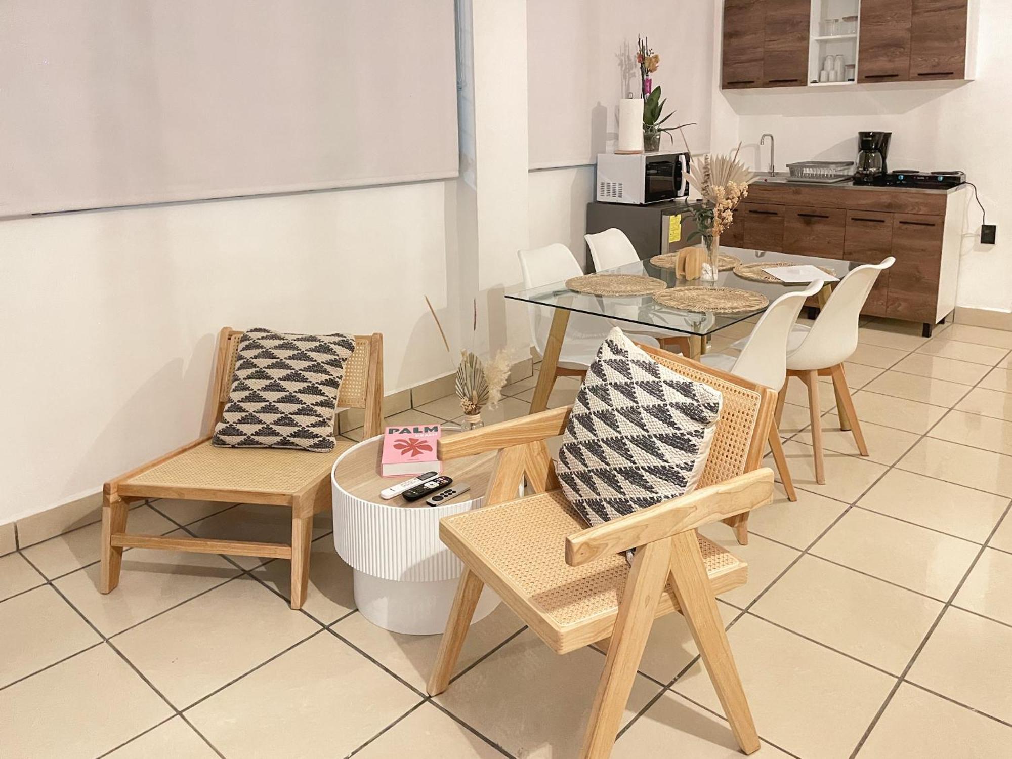 Kaia Loft Apartment La Libertad Ngoại thất bức ảnh