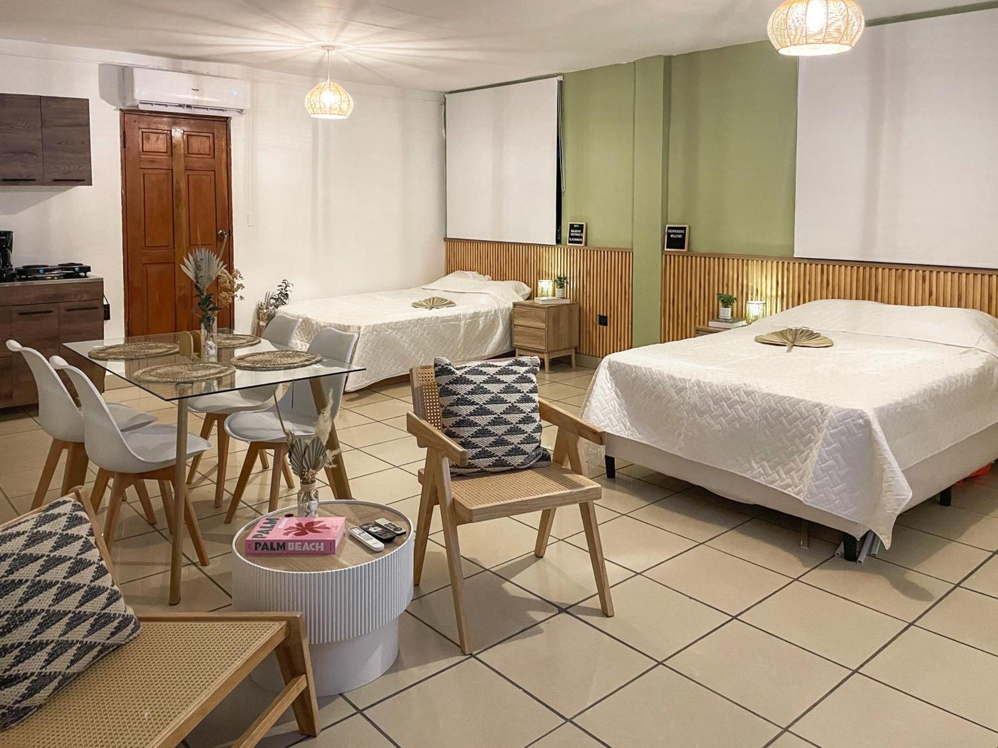 Kaia Loft Apartment La Libertad Ngoại thất bức ảnh